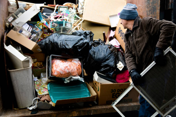 Best Household Junk Removal  in Marienville, PA
