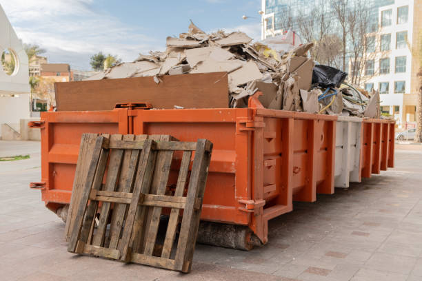 Best Construction Debris Removal  in Marienville, PA